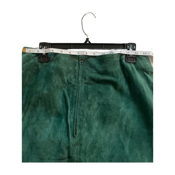 Urban Outfitters Suede Mini Skirt - Picture 3 of 4